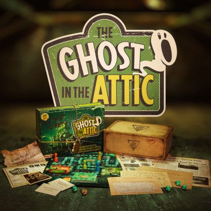 The Ghost In The Attic Game