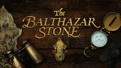 The Balthazer Stone