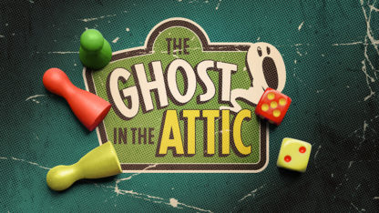 The Ghost In The Attic