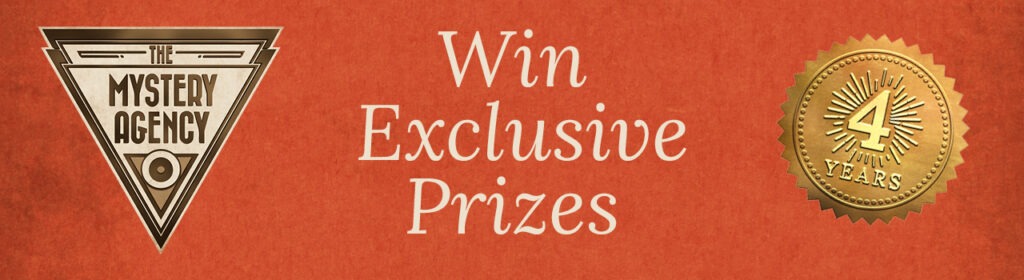 Win Exclusive Prizes